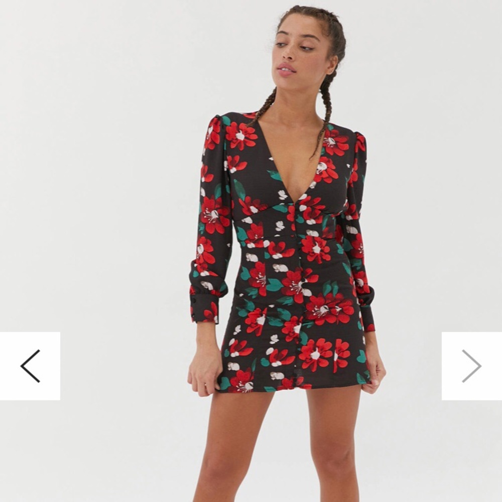 UO Michelle Dress